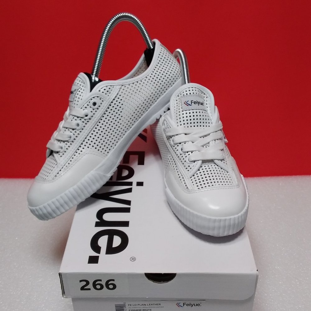 FEIYUE FE LO PLAIN LEATHER SIZE-7  COD/266